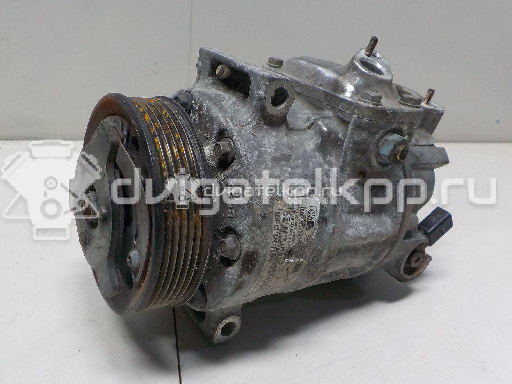 Фото Компрессор системы кондиционирования  1K0820859F для Seat Ibiza / Cordoba / Leon / Toledo / Alhambra {forloop.counter}}