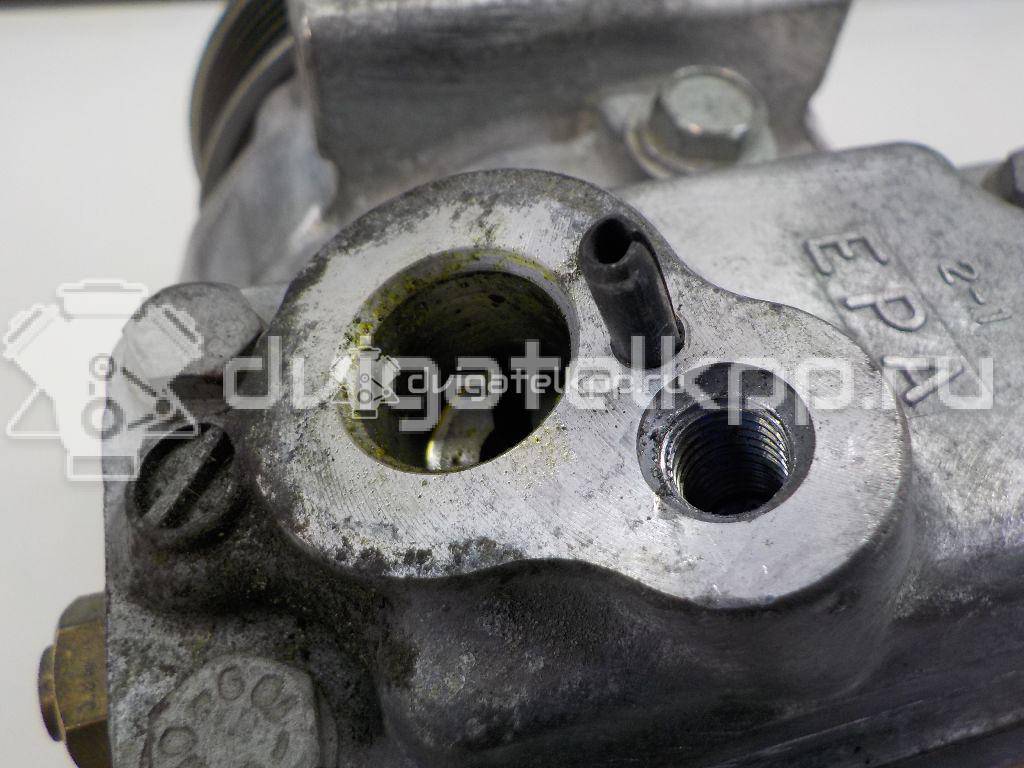 Фото Компрессор системы кондиционирования  1K0820803G для Seat Ibiza / Cordoba / Leon / Toledo / Alhambra {forloop.counter}}