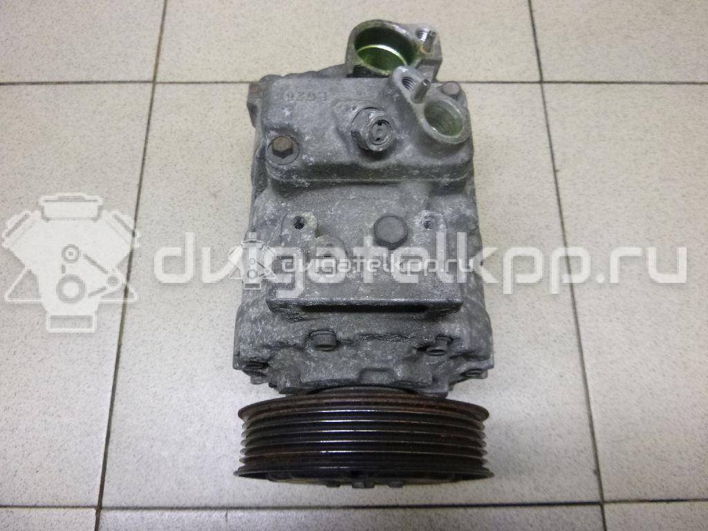 Фото Компрессор системы кондиционирования  1k0820803j для Seat Ibiza / Cordoba / Leon / Toledo / Alhambra {forloop.counter}}