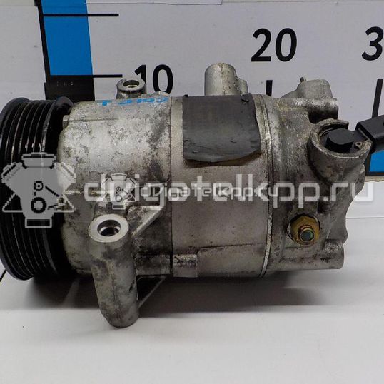 Фото Компрессор системы кондиционирования  1k0820808f для Seat Ibiza / Leon / Toledo / Alhambra / Altea