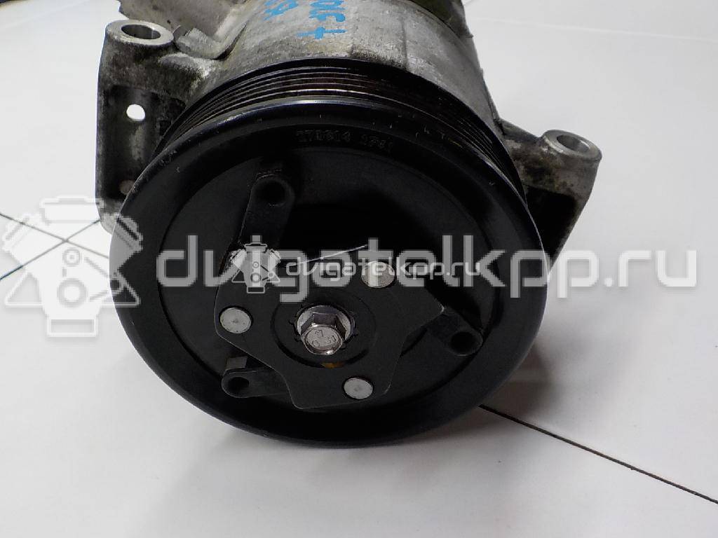 Фото Компрессор системы кондиционирования  1k0820808f для Seat Ibiza / Leon / Toledo / Alhambra / Altea {forloop.counter}}