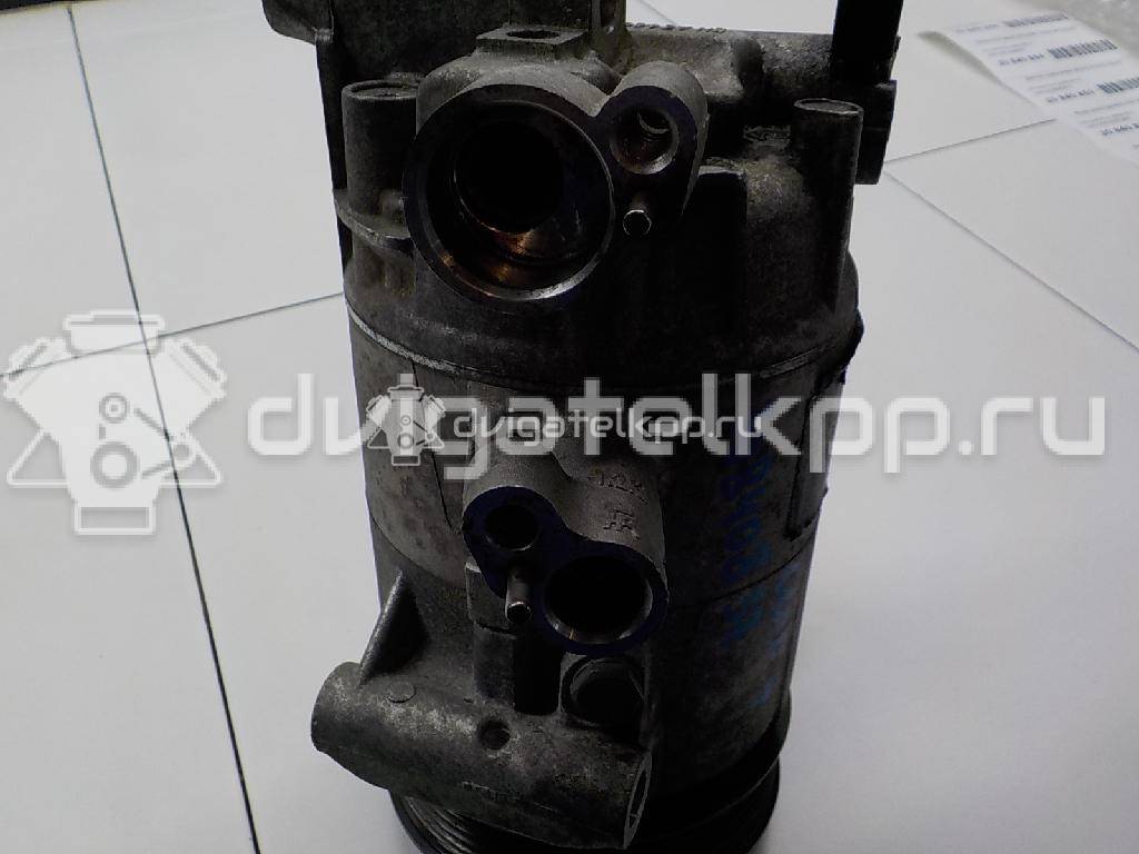 Фото Компрессор системы кондиционирования  1k0820808f для Seat Ibiza / Leon / Toledo / Alhambra / Altea {forloop.counter}}