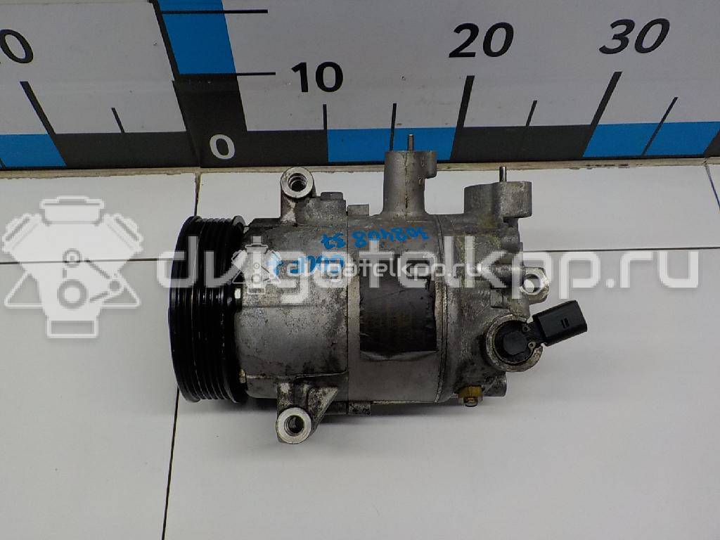 Фото Компрессор системы кондиционирования  1k0820808f для Seat Ibiza / Leon / Toledo / Alhambra / Altea {forloop.counter}}