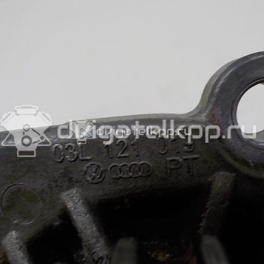 Фото Насос водяной (помпа)  03l121011j для Seat Ibiza / Leon / Toledo / Alhambra / Altea