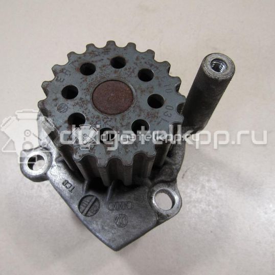 Фото Насос водяной (помпа)  03l121011p для Seat Ibiza / Leon / Toledo / Alhambra / Altea