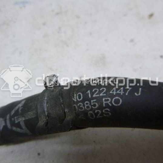 Фото Шланг системы охлаждения  5N0122447J для seat Alhambra