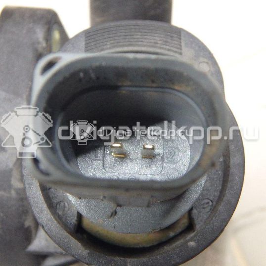 Фото Фланец двигателя системы охлаждения  03l121131aa для Seat Ibiza / Leon / Toledo / Alhambra / Altea