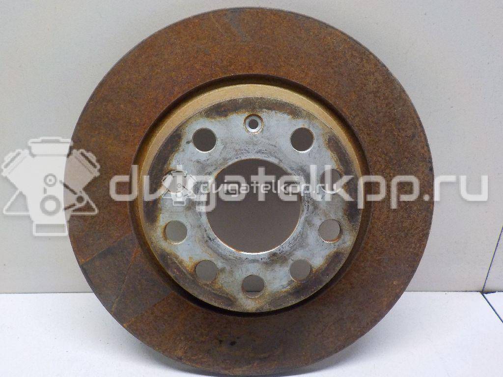 Фото Диск тормозной задний  5Q0615601G для Seat Leon / Alhambra / Altea {forloop.counter}}