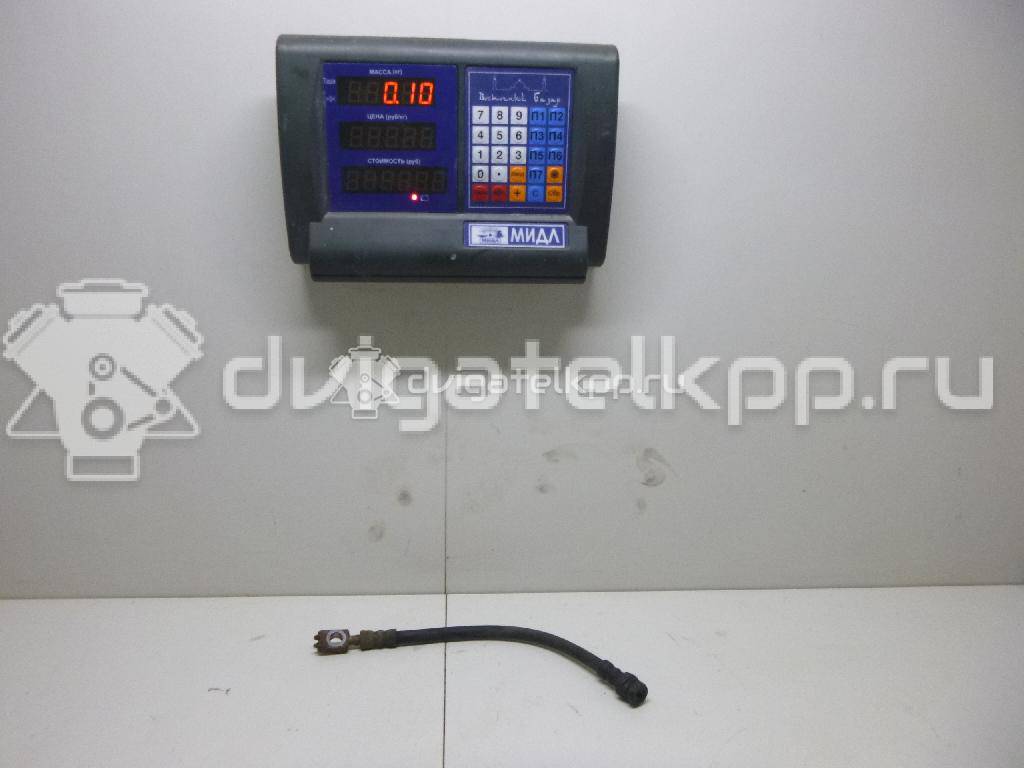 Фото Шланг тормозной задний  5N0611775B для Seat Alhambra {forloop.counter}}