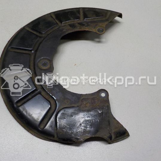 Фото Пыльник тормозного диска  1k0615312f для Seat Leon / Toledo / Alhambra / Altea