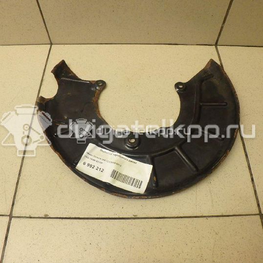 Фото Пыльник тормозного диска  1k0615312f для Seat Leon / Toledo / Alhambra / Altea