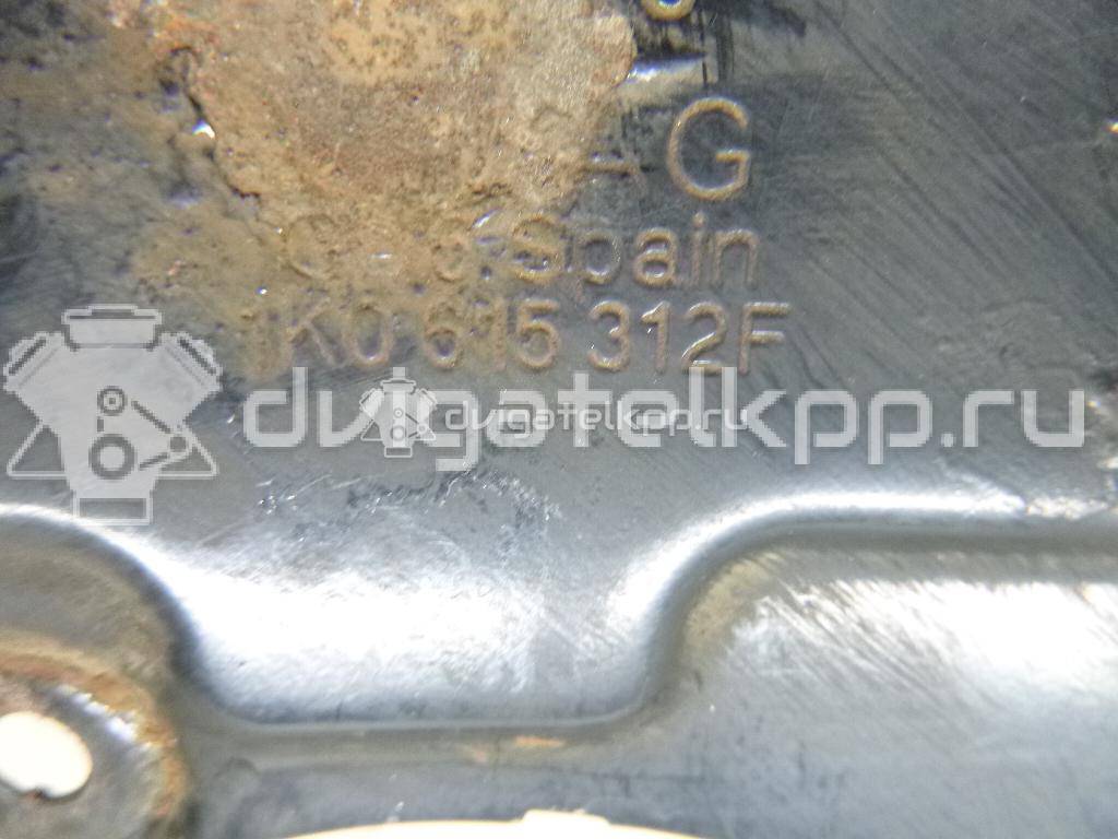 Фото Пыльник тормозного диска  1k0615312f для Seat Leon / Toledo / Alhambra / Altea {forloop.counter}}