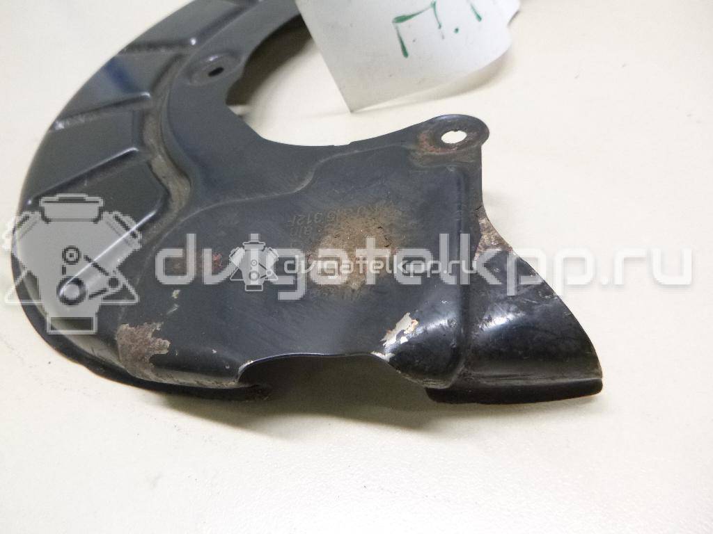 Фото Пыльник тормозного диска  1k0615312f для Seat Leon / Toledo / Alhambra / Altea {forloop.counter}}