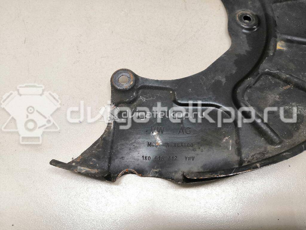Фото Пыльник тормозного диска  1k0615312f для Seat Leon / Toledo / Alhambra / Altea {forloop.counter}}