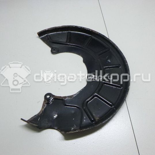 Фото Пыльник тормозного диска  1k0615312f для Seat Leon / Toledo / Alhambra / Altea