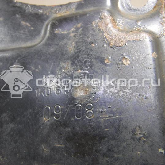 Фото Пыльник тормозного диска  1k0615312f для Seat Leon / Toledo / Alhambra / Altea