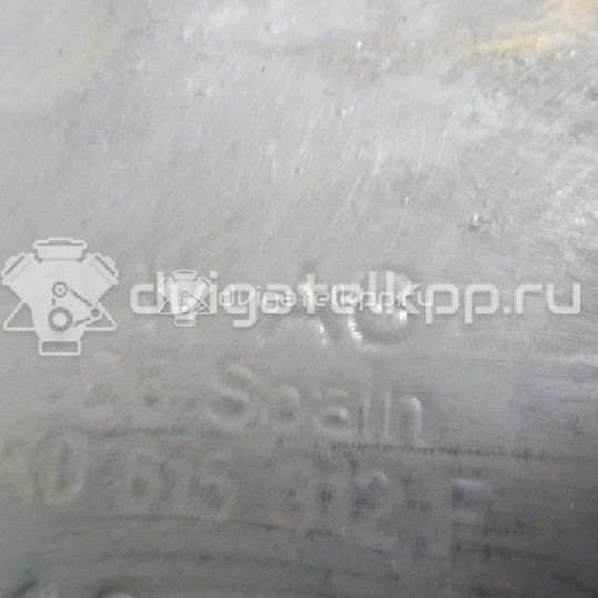 Фото Пыльник тормозного диска  1K0615312F для Seat Leon / Toledo / Alhambra / Altea