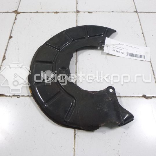 Фото Пыльник тормозного диска  1K0615312F для Seat Leon / Toledo / Alhambra / Altea