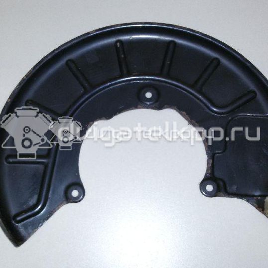 Фото Пыльник тормозного диска  1k0615312f для Seat Leon / Toledo / Alhambra / Altea