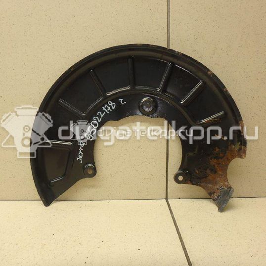 Фото Пыльник тормозного диска  1K0615312F для Seat Leon / Toledo / Alhambra / Altea