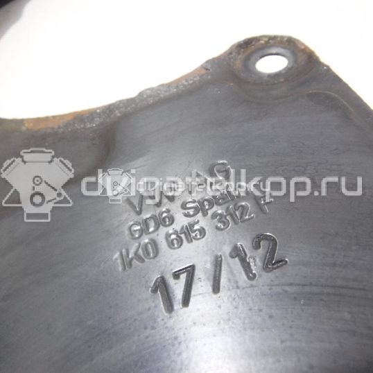 Фото Пыльник тормозного диска  1k0615312f для Seat Leon / Toledo / Alhambra / Altea