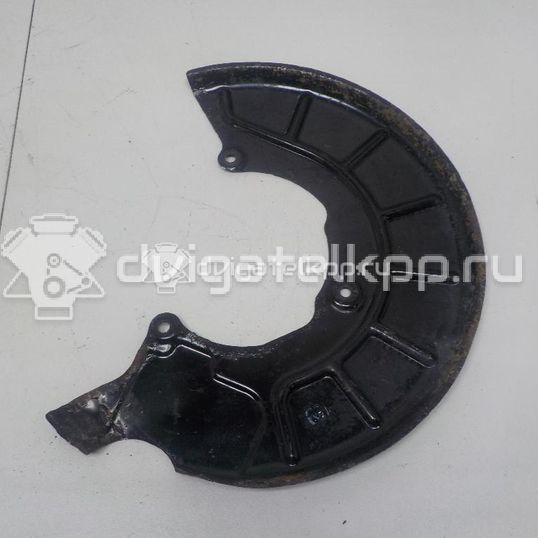 Фото Пыльник тормозного диска  1k0615312f для Seat Leon / Toledo / Alhambra / Altea