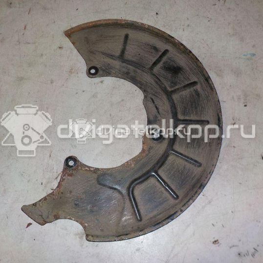 Фото Пыльник тормозного диска  1k0615312f для Seat Leon / Toledo / Alhambra / Altea