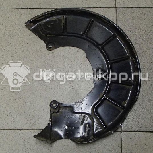 Фото Пыльник тормозного диска  1K0615312F для Seat Leon / Toledo / Alhambra / Altea