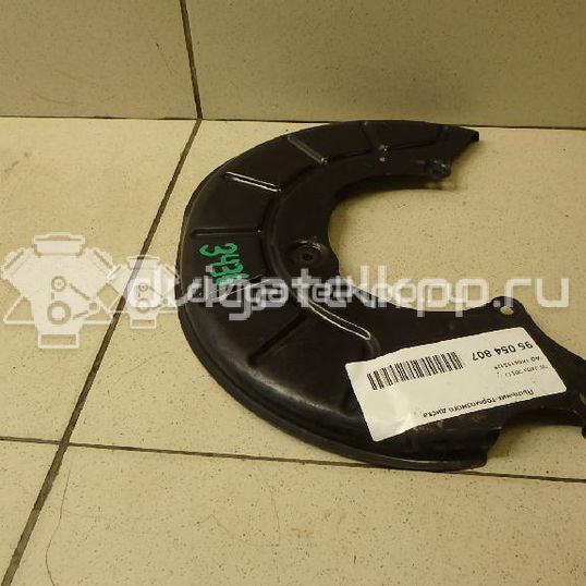 Фото Пыльник тормозного диска  1K0615312F для Seat Leon / Toledo / Alhambra / Altea