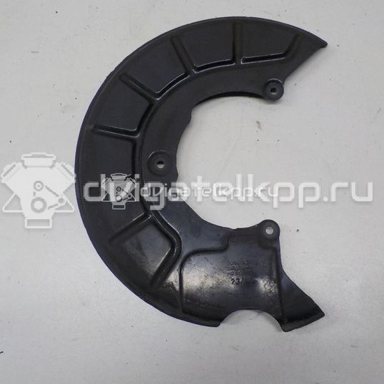 Фото Пыльник тормозного диска  1k0615312f для Seat Leon / Toledo / Alhambra / Altea