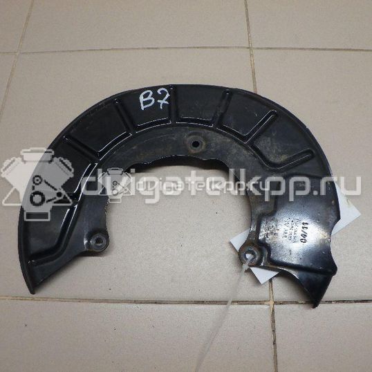 Фото Пыльник тормозного диска  1k0615311f для Seat Leon / Toledo / Alhambra / Altea