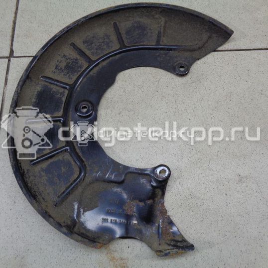 Фото Пыльник тормозного диска  1K0615311F для Seat Leon / Toledo / Alhambra / Altea