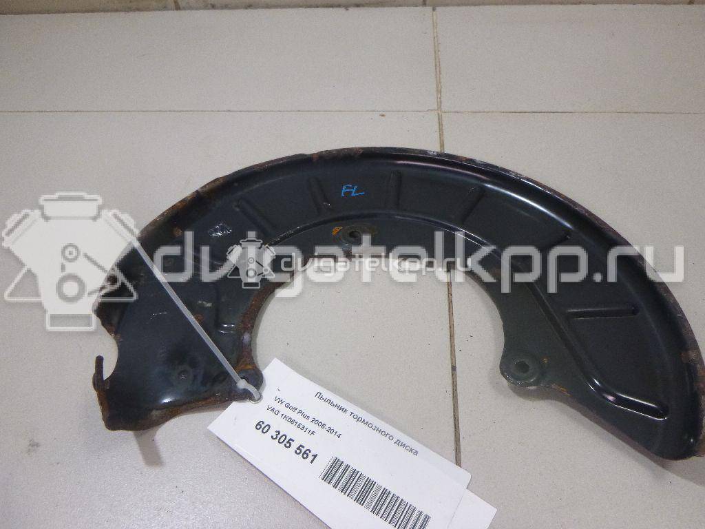 Фото Пыльник тормозного диска  1k0615311f для Seat Leon / Toledo / Alhambra / Altea {forloop.counter}}