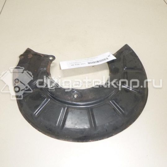 Фото Пыльник тормозного диска  1K0615311F для Seat Leon / Toledo / Alhambra / Altea