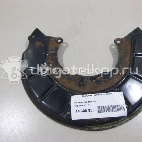 Фото Пыльник тормозного диска  1k0615311f для Seat Leon / Toledo / Alhambra / Altea