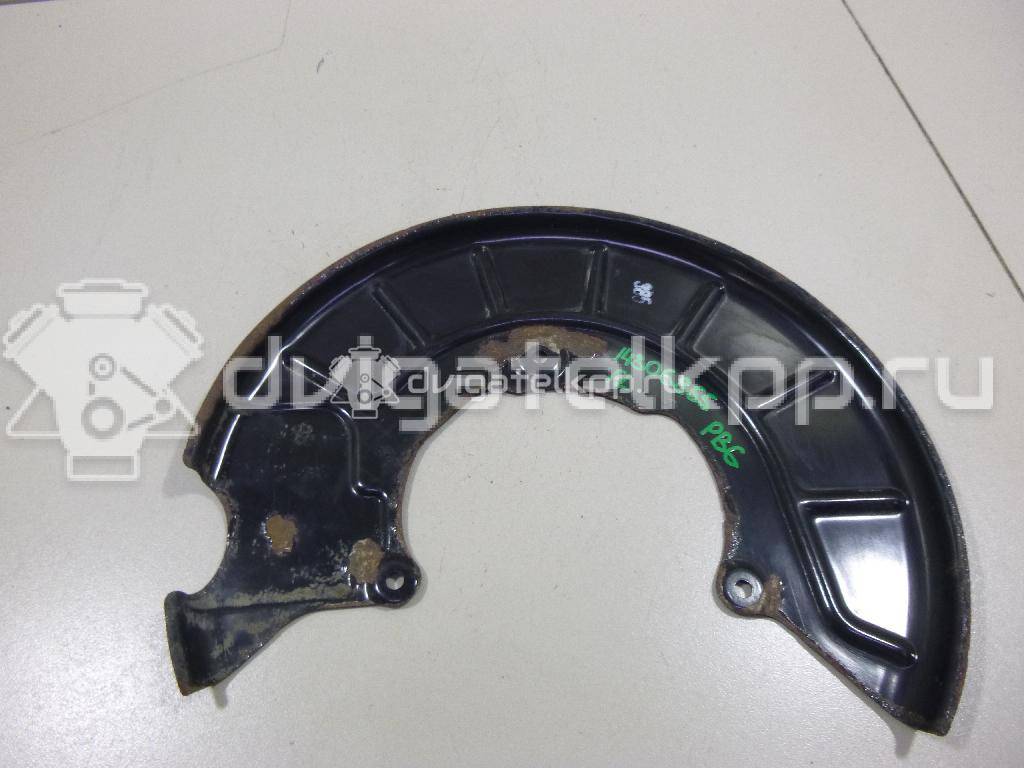 Фото Пыльник тормозного диска  1k0615311f для Seat Leon / Toledo / Alhambra / Altea {forloop.counter}}