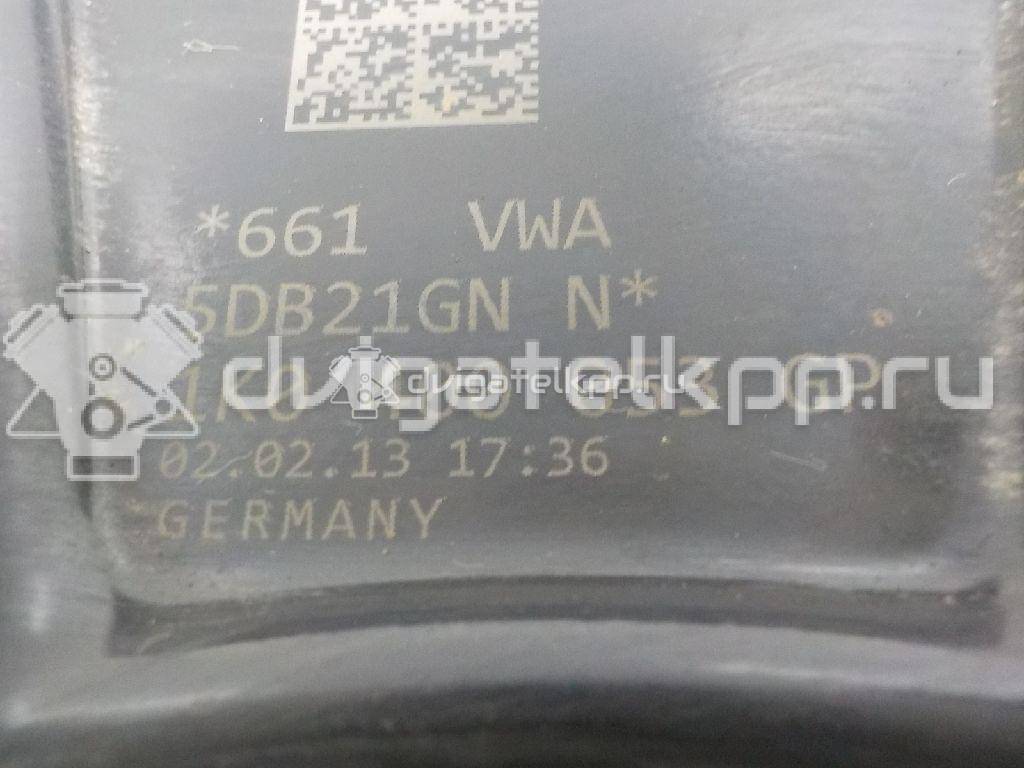 Фото Пыльник тормозного диска  1K0615311F для Seat Leon / Toledo / Alhambra / Altea {forloop.counter}}