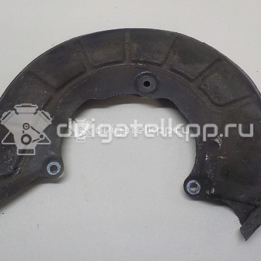 Фото Пыльник тормозного диска  1k0615311f для Seat Leon / Toledo / Alhambra / Altea