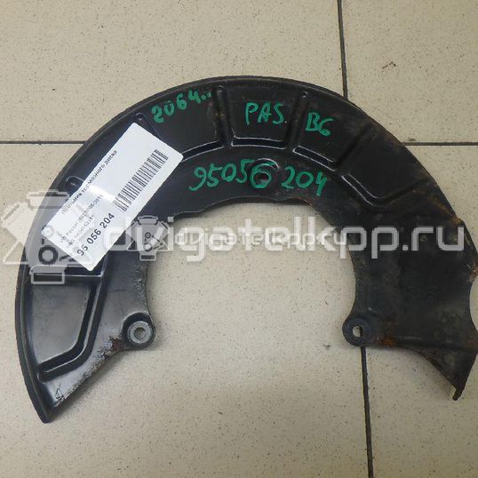 Фото Пыльник тормозного диска  1K0615311F для Seat Leon / Toledo / Alhambra / Altea