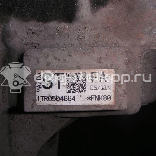 Фото Контрактная (б/у) АКПП для Mazda Demio Dw / 121 / 323 53-73 л.с 16V 1.3 л B3 (16V) бензин FNK819090G