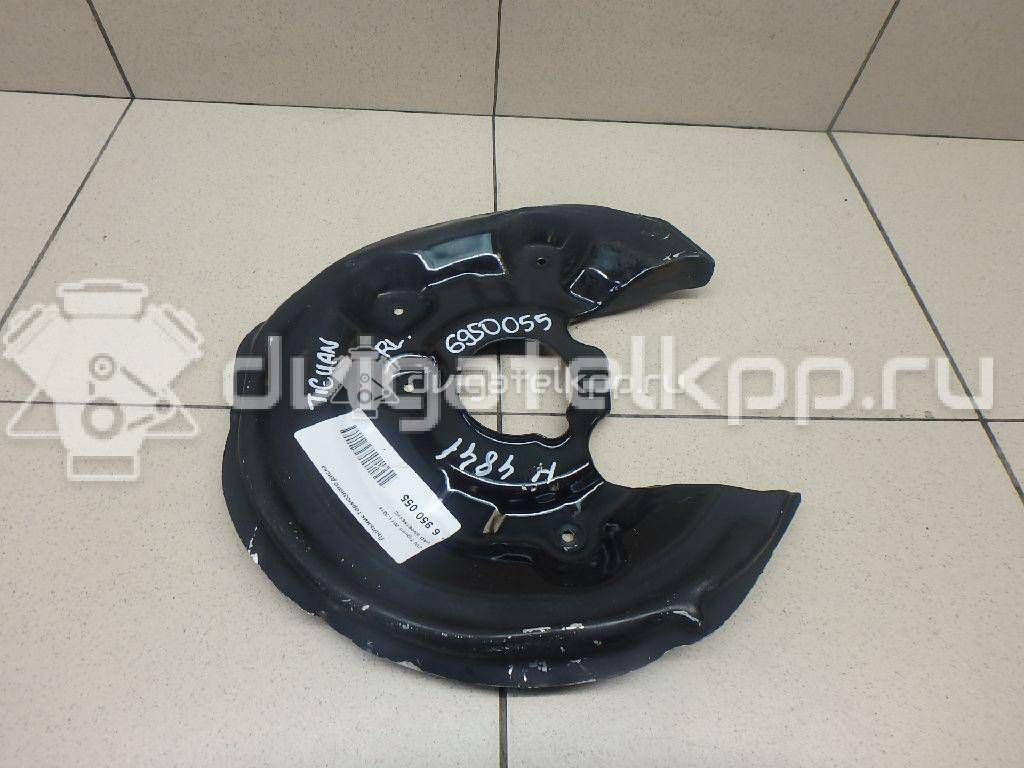 Фото Пыльник тормозного диска  5n0615611c для audi Q3 {forloop.counter}}