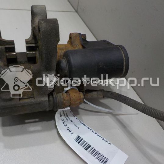 Фото Суппорт тормозной задний правый  5N0615404 для Seat Alhambra