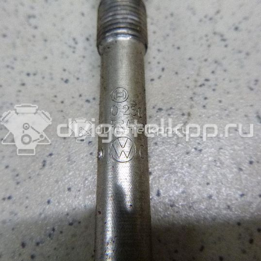 Фото Свеча накаливания  059963319F для Seat Ibiza / Leon / Toledo / Alhambra / Altea