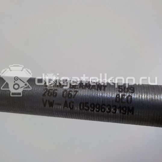 Фото Свеча накаливания  059963319F для Seat Ibiza / Leon / Toledo / Alhambra / Altea