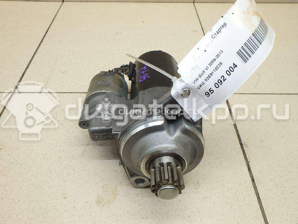 Фото Стартер  02E911023S для seat Alhambra {forloop.counter}}