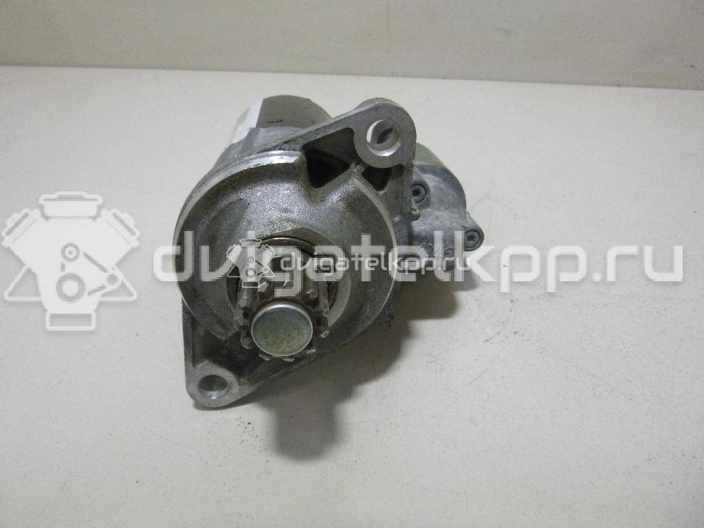 Фото Стартер  02E911023S для seat Alhambra {forloop.counter}}