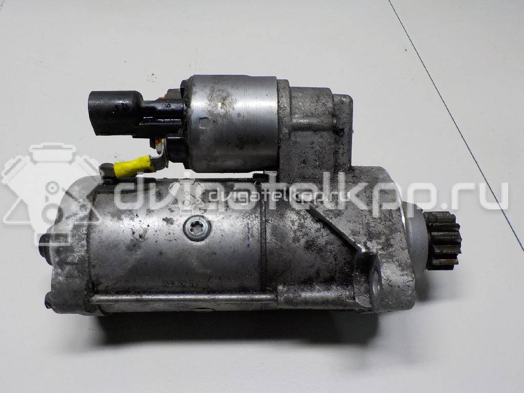 Фото Стартер  02e911023q для Seat Ibiza / Leon / Toledo / Alhambra / Altea {forloop.counter}}