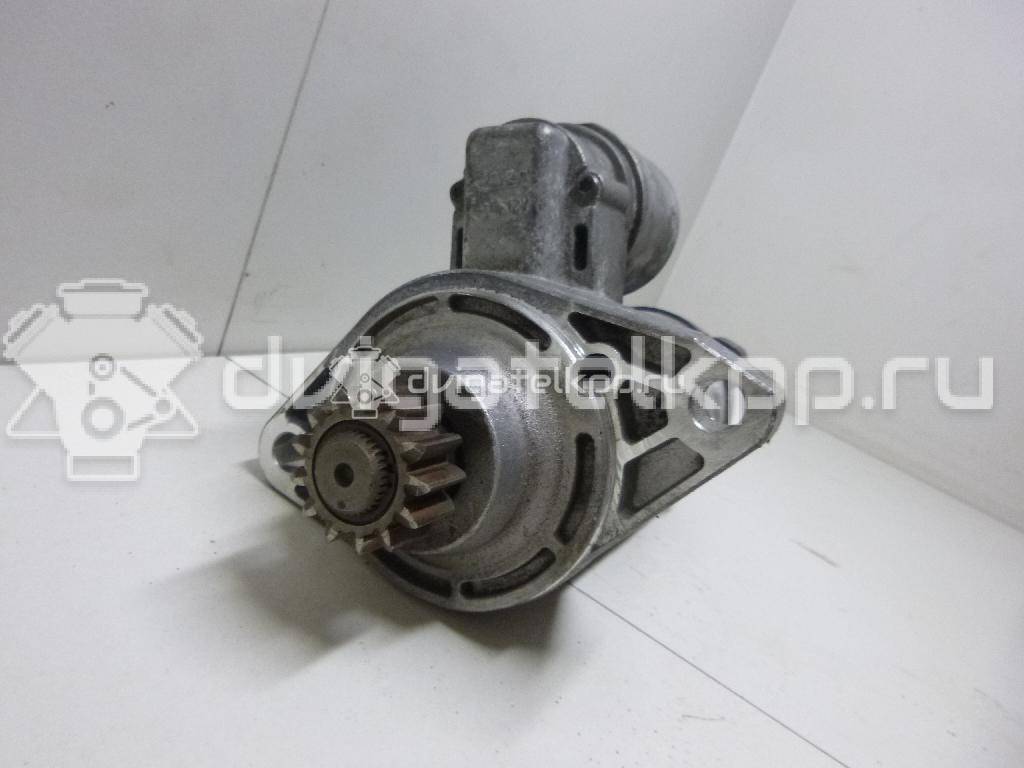 Фото Стартер  02E911023Q для Seat Ibiza / Leon / Toledo / Alhambra / Altea {forloop.counter}}