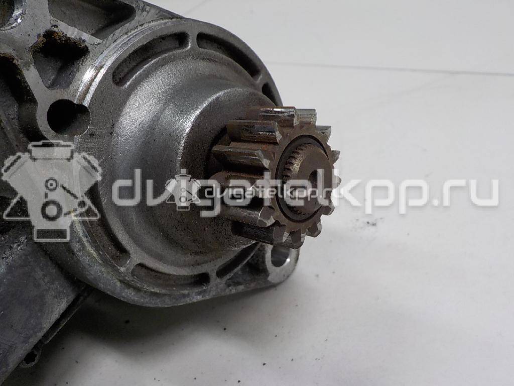 Фото Стартер  02e911023q для Seat Ibiza / Leon / Toledo / Alhambra / Altea {forloop.counter}}