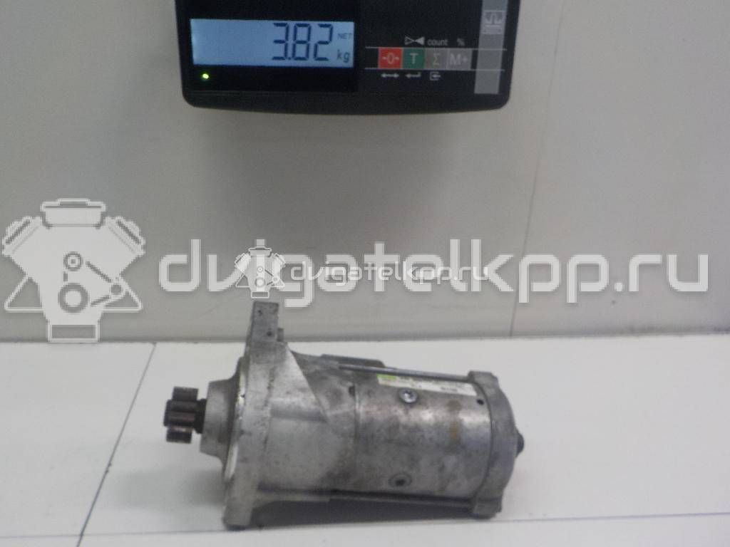 Фото Стартер  02e911023q для Seat Ibiza / Leon / Toledo / Alhambra / Altea {forloop.counter}}